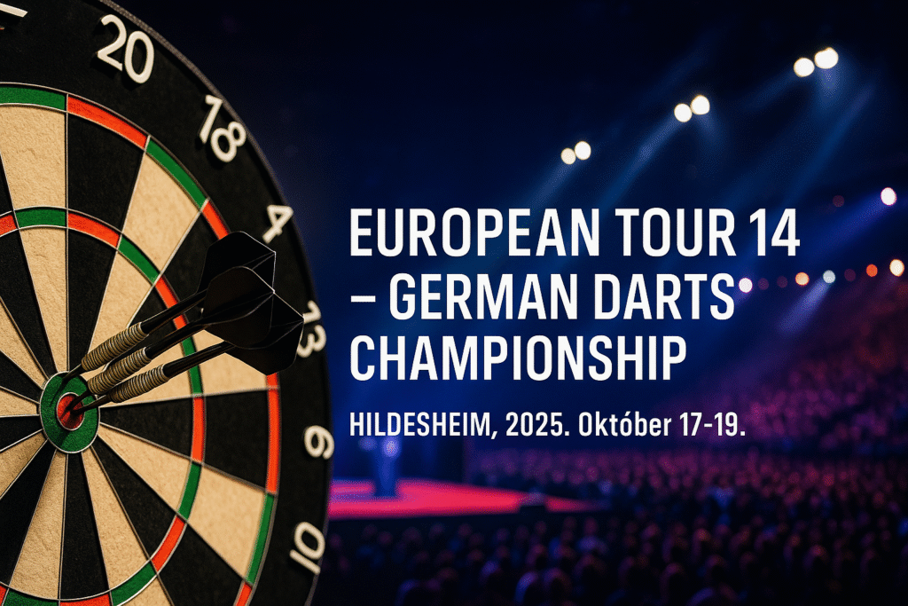 european tour 14 darts közvetítés ma