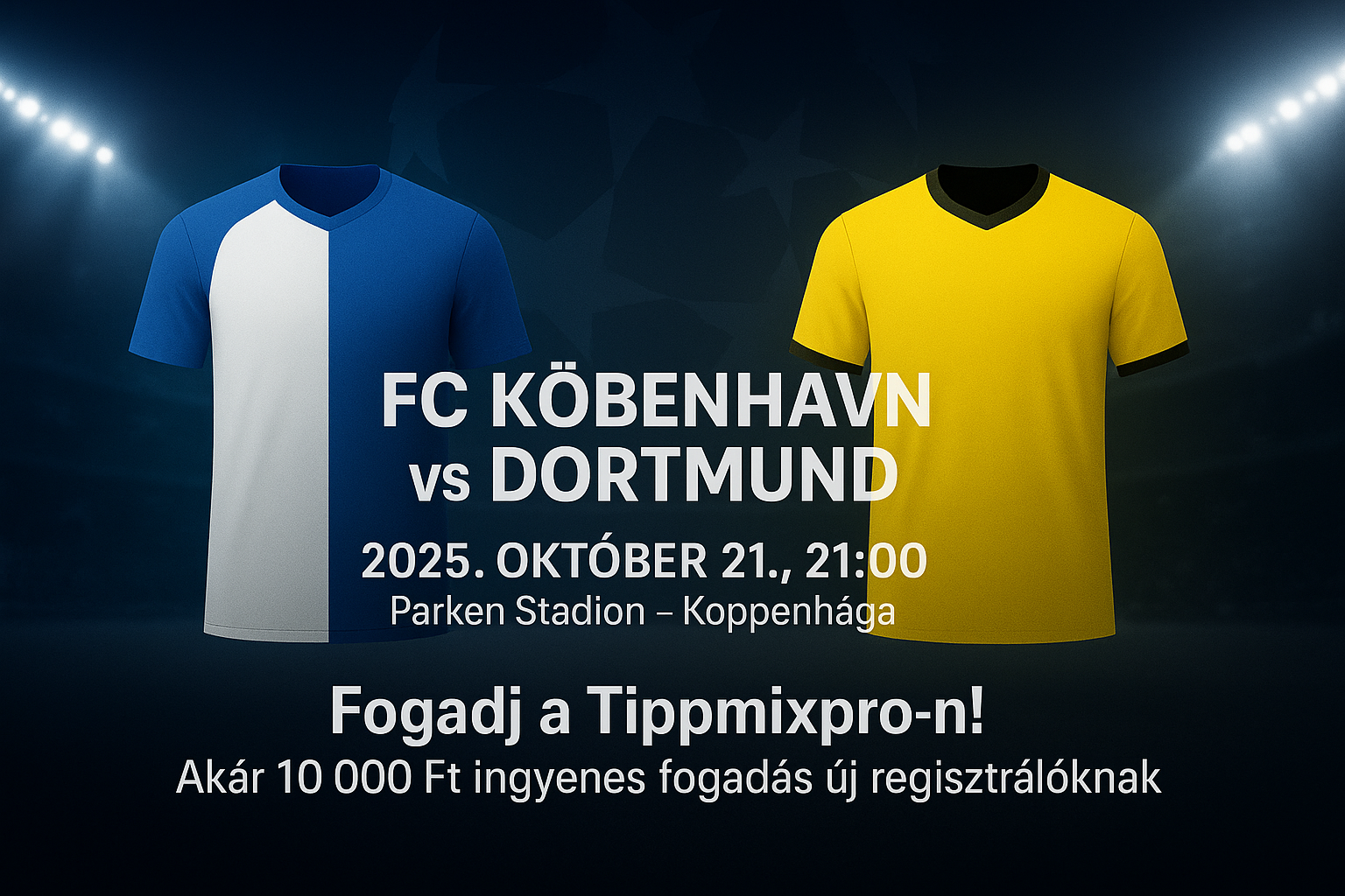 fc köbenhavn vs dortmund