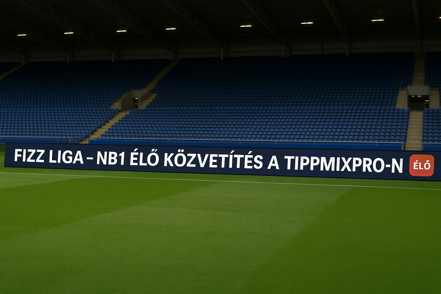 fizz liga nb1 élő közvetítés a tippmixpron