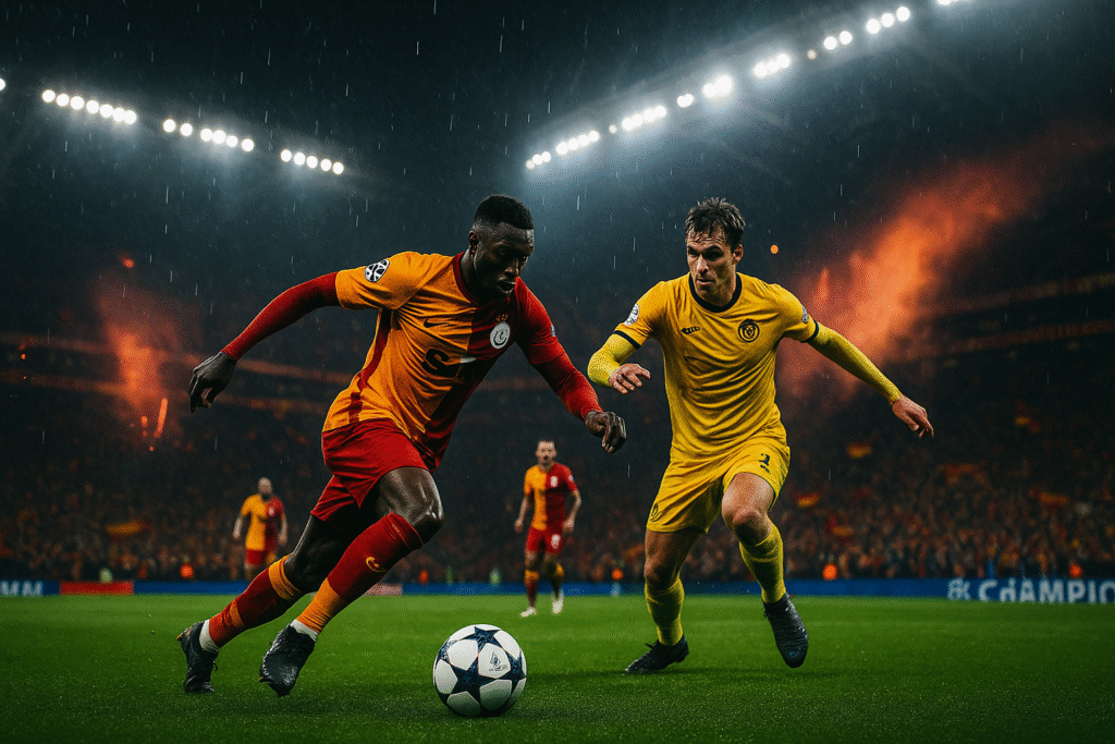 galatasaray vs bodö glimt