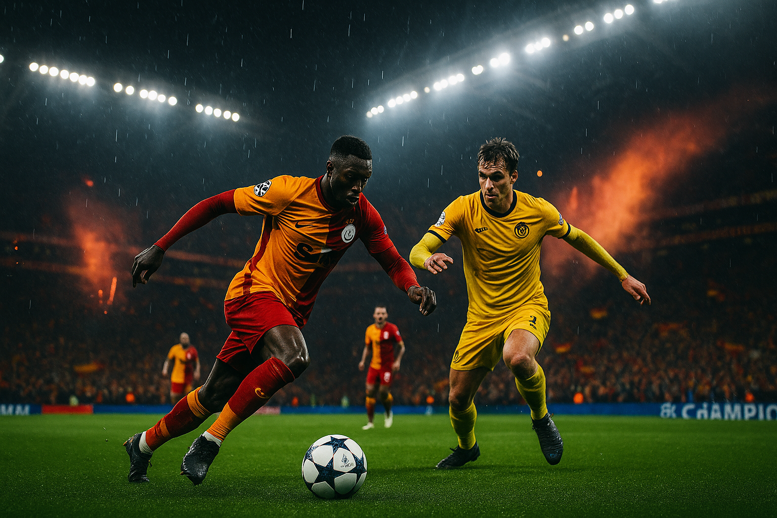 galatasaray vs bodö glimt
