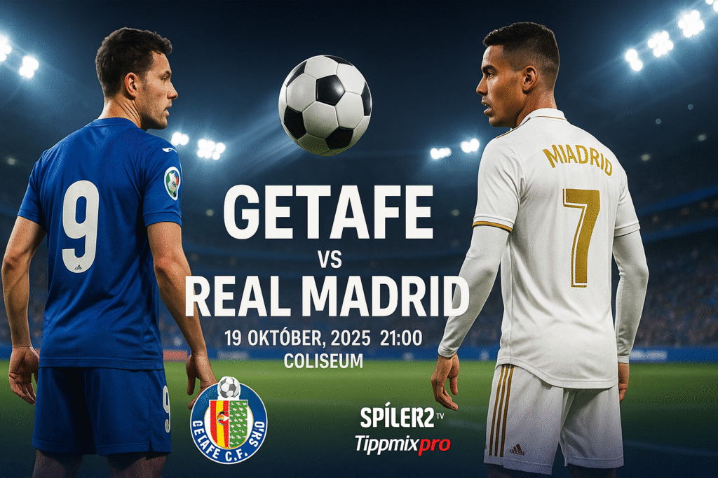 getafe vs real madrid