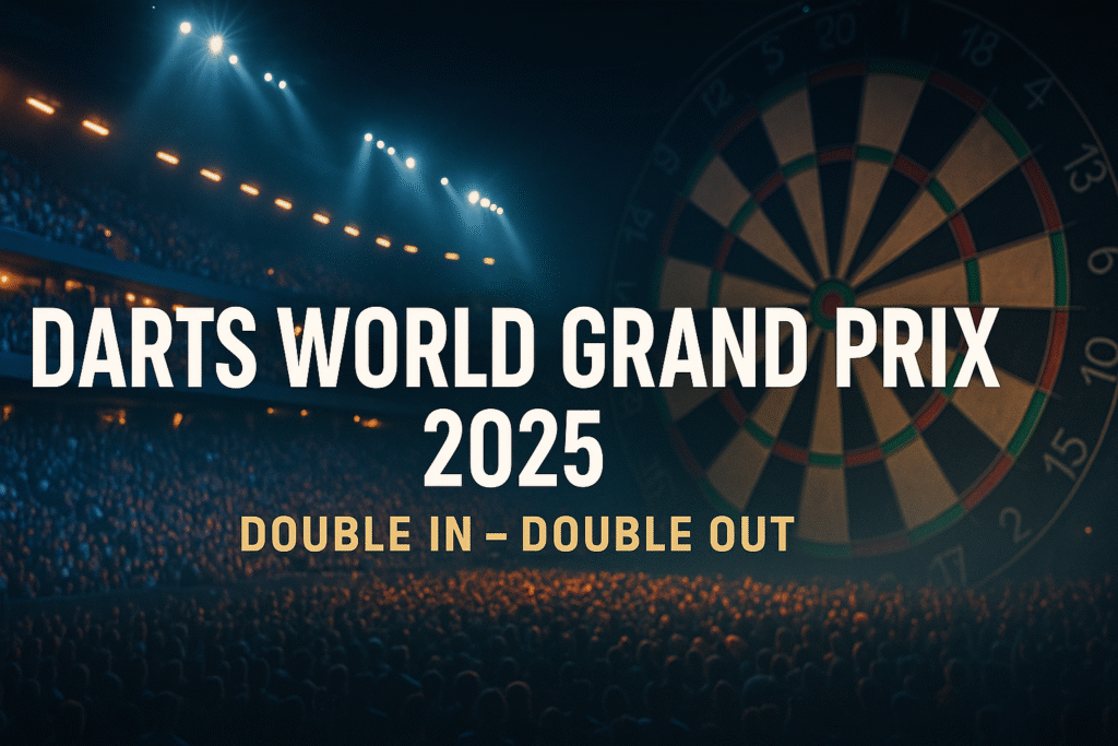 hol nézhető a darts world grand prix 2025 közvetítés