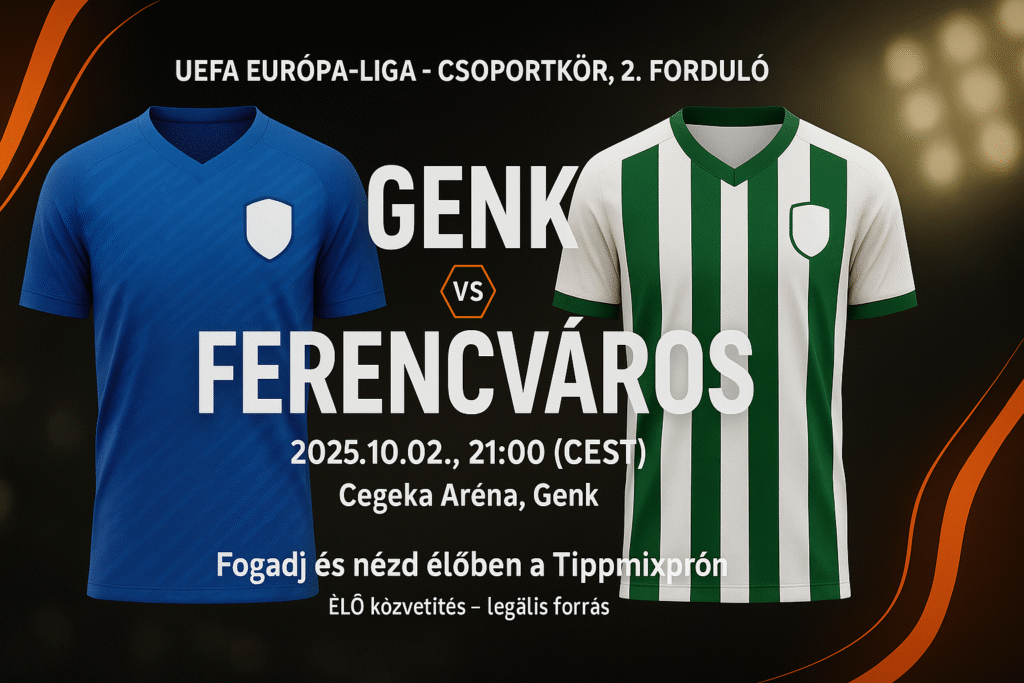 hol nézhető a genk vs ftc közvetítés