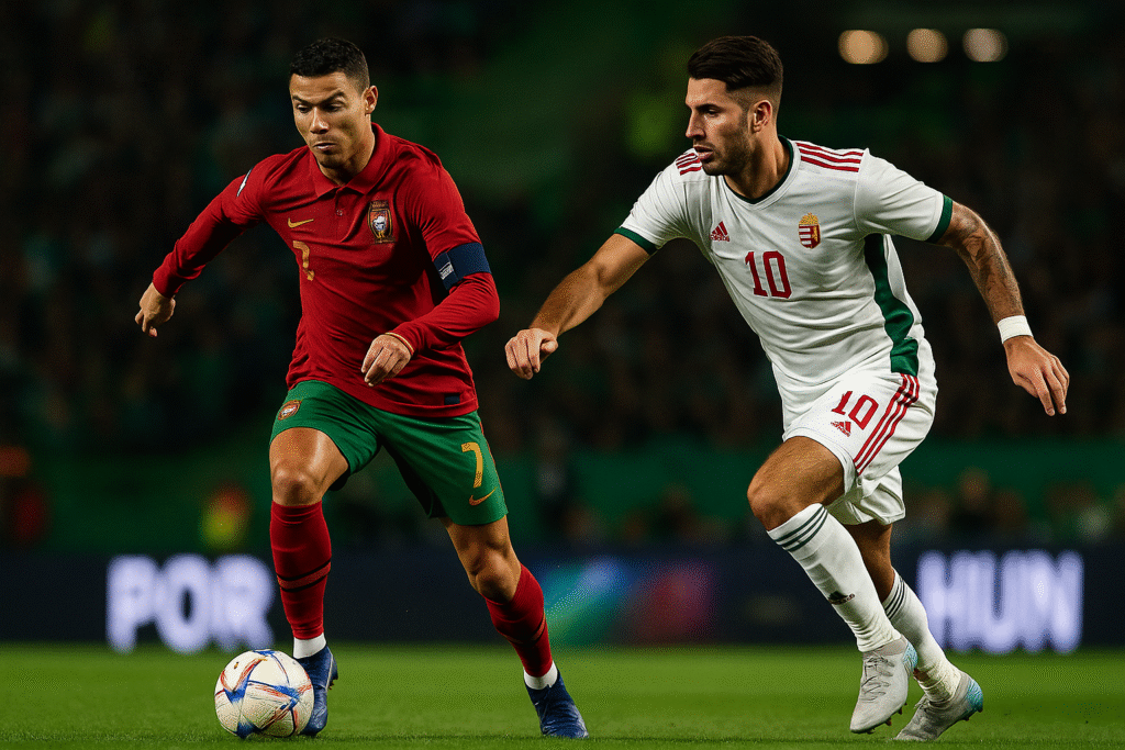 hol nézhető a portugália - magyarország közvetítés online és tv
