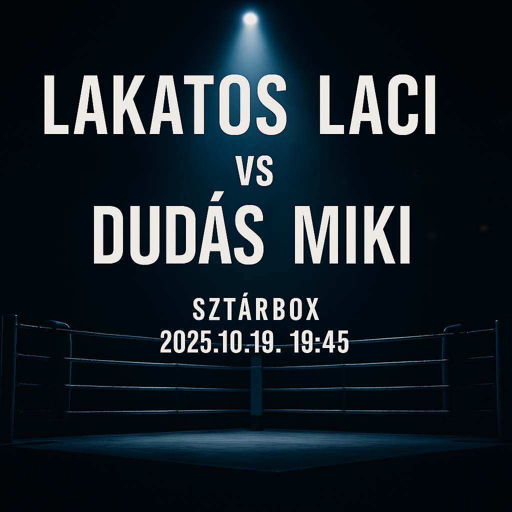 lakatos laci vs dudás miki