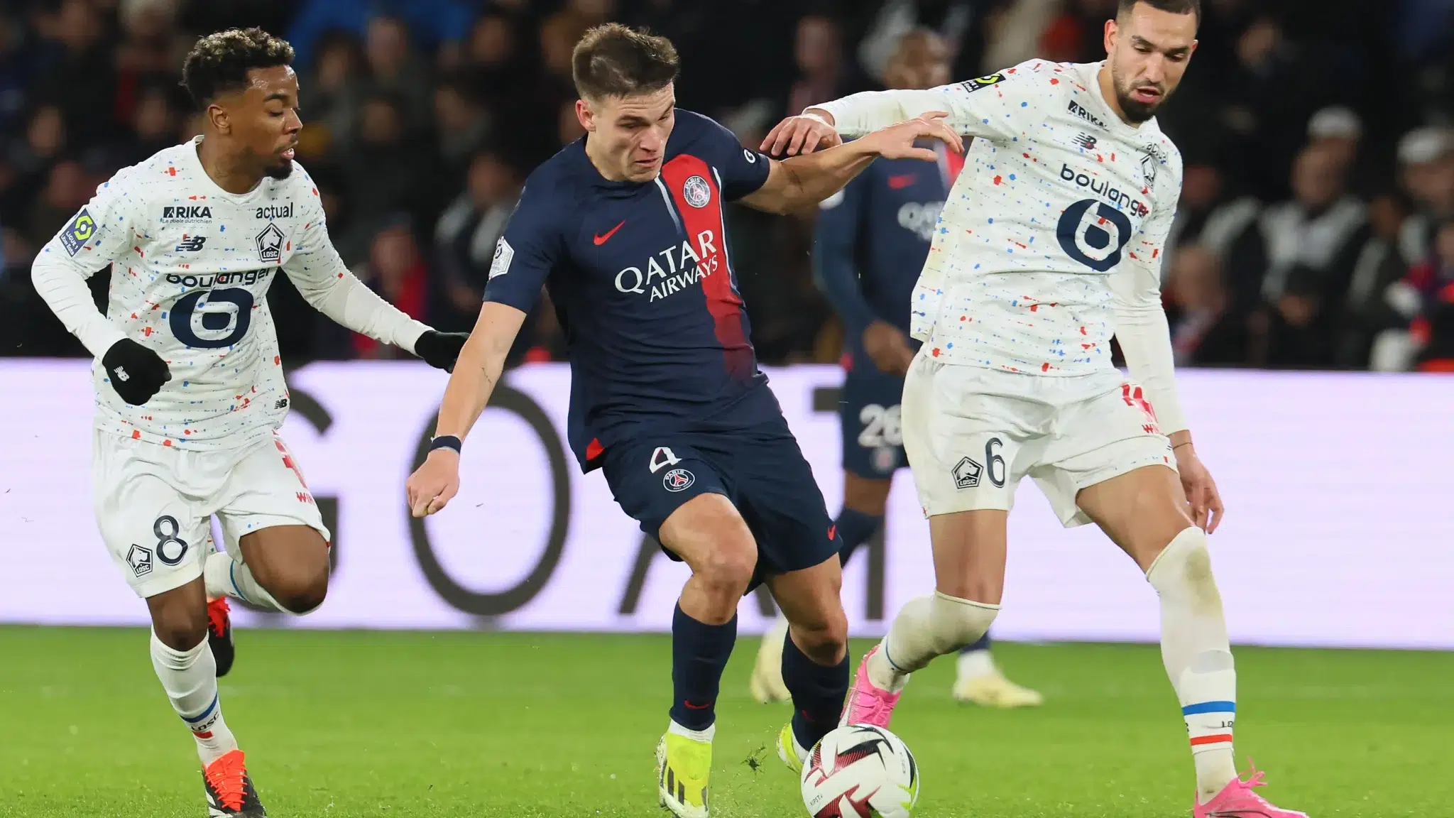lille vs psg