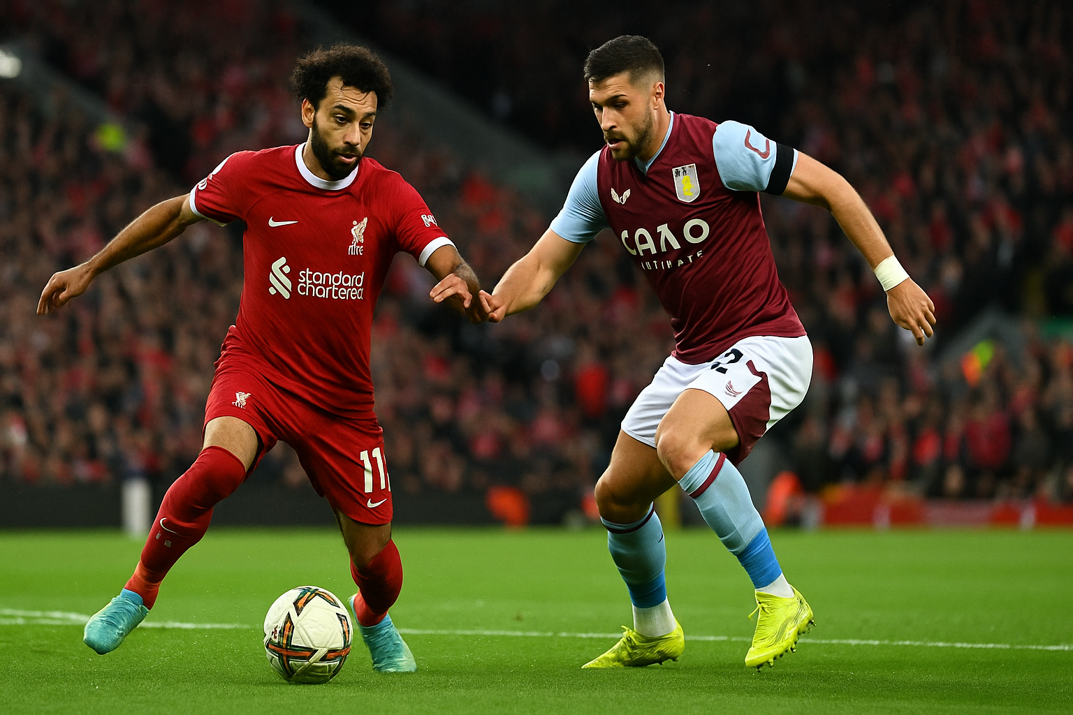 liverpool fc vs aston villa