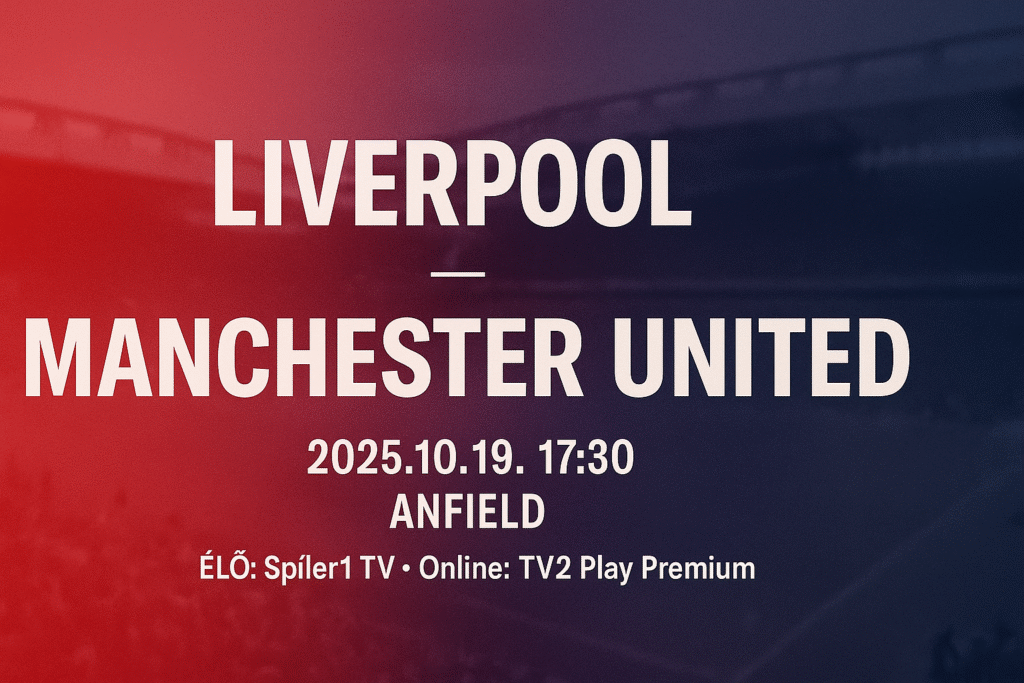 liverpool fc vs manchester united