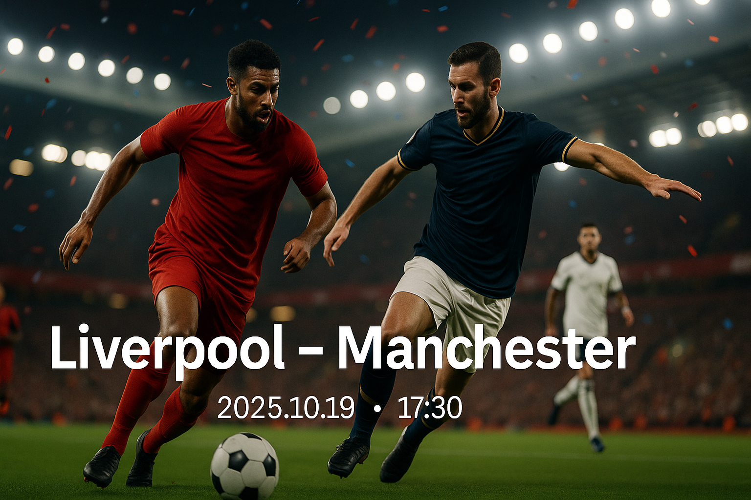 liverpool - manchester united