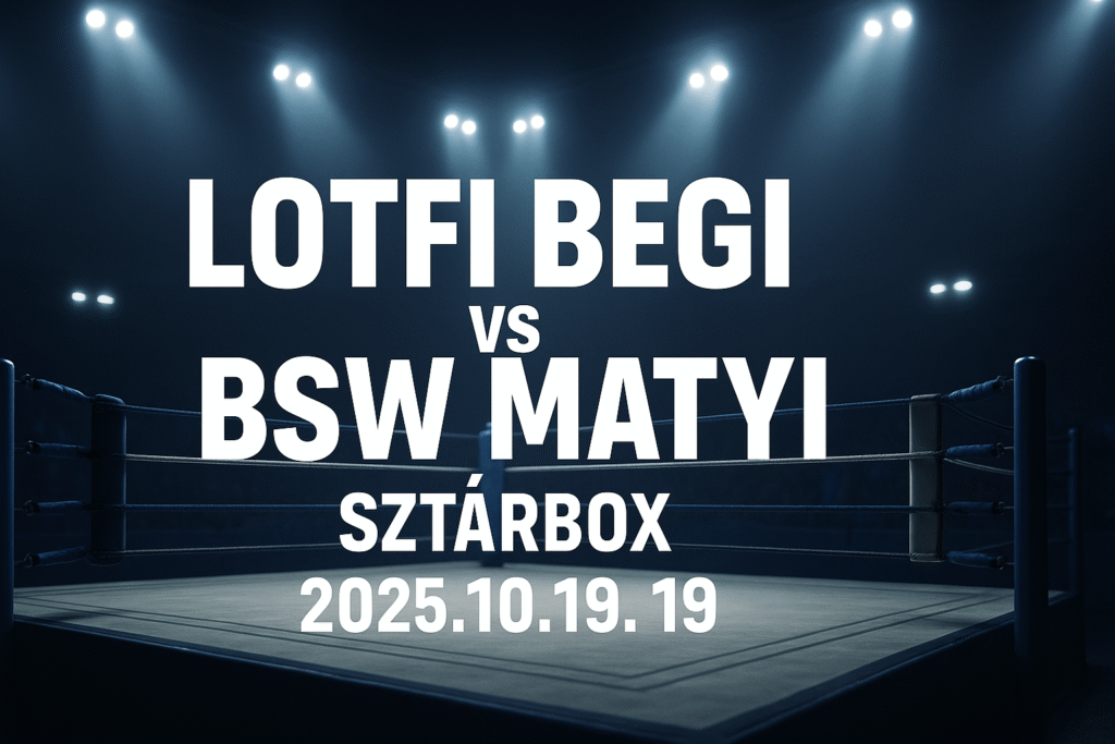 lotfi begi vs bsw matyi