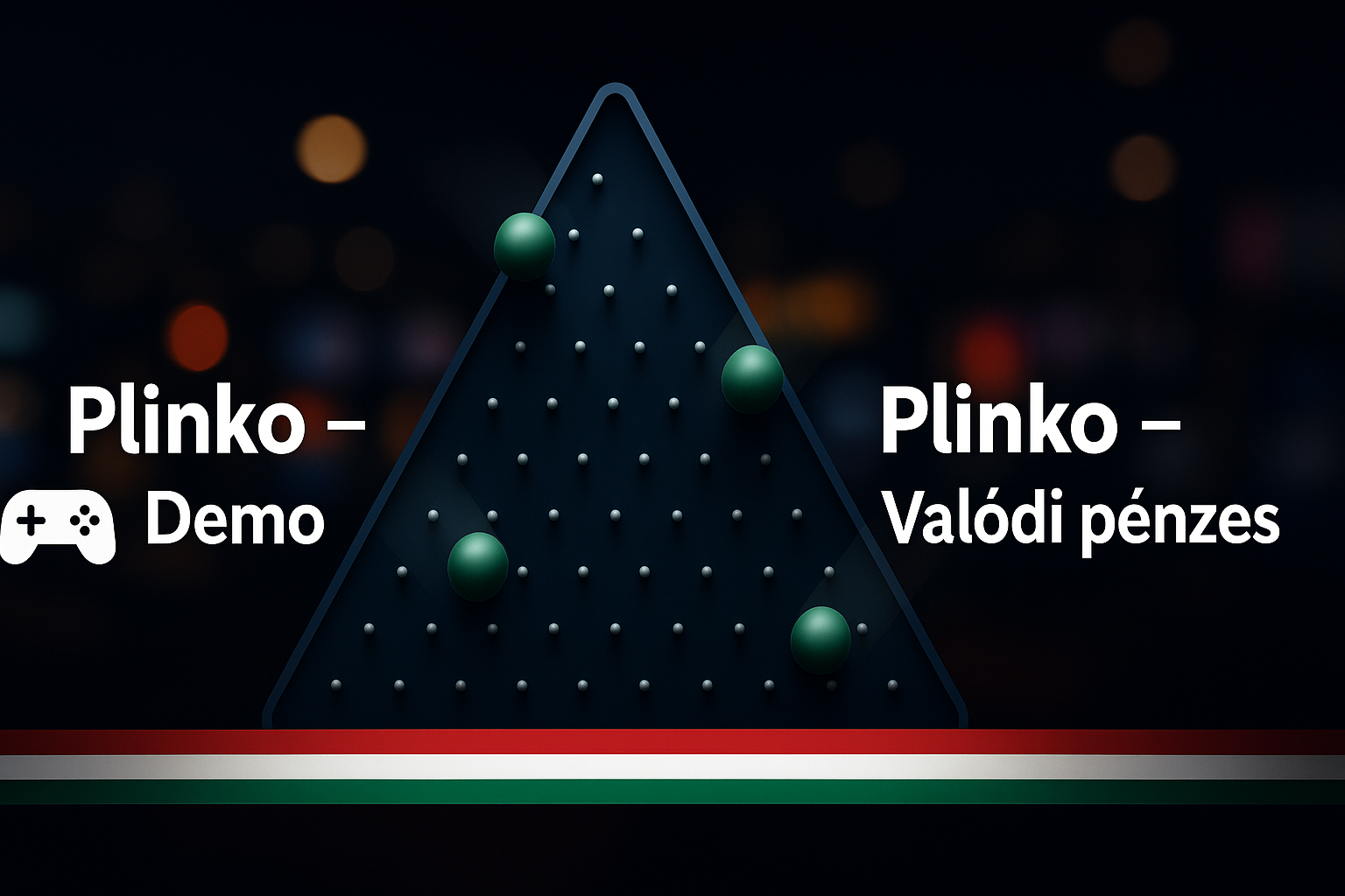 plinko játékok demo és valódi pénzzel