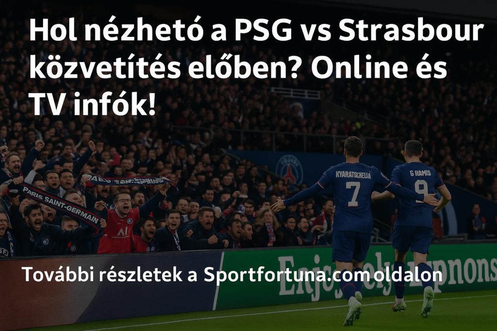 psg vs strasbourg
