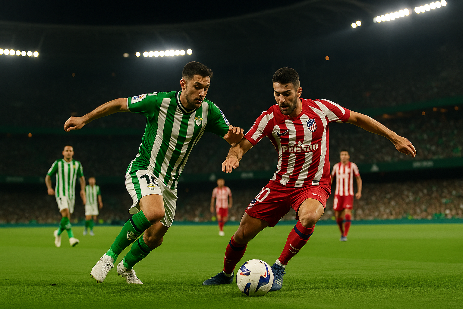 real betis vs atletico madrid