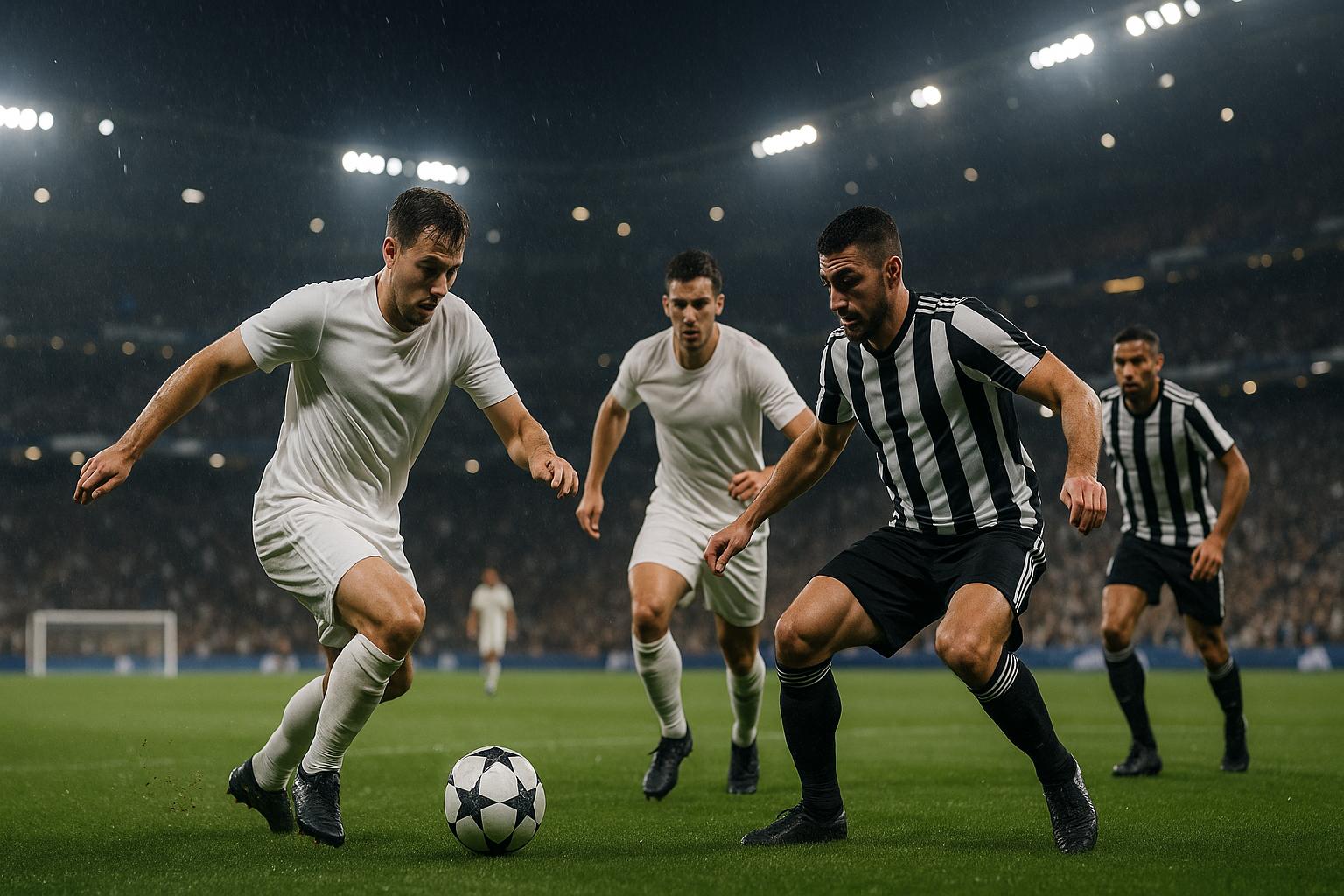 real madrid vs juventus