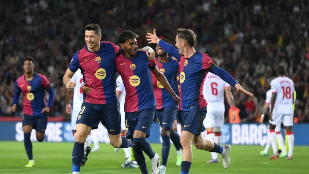 sevilla vs fc barcelona