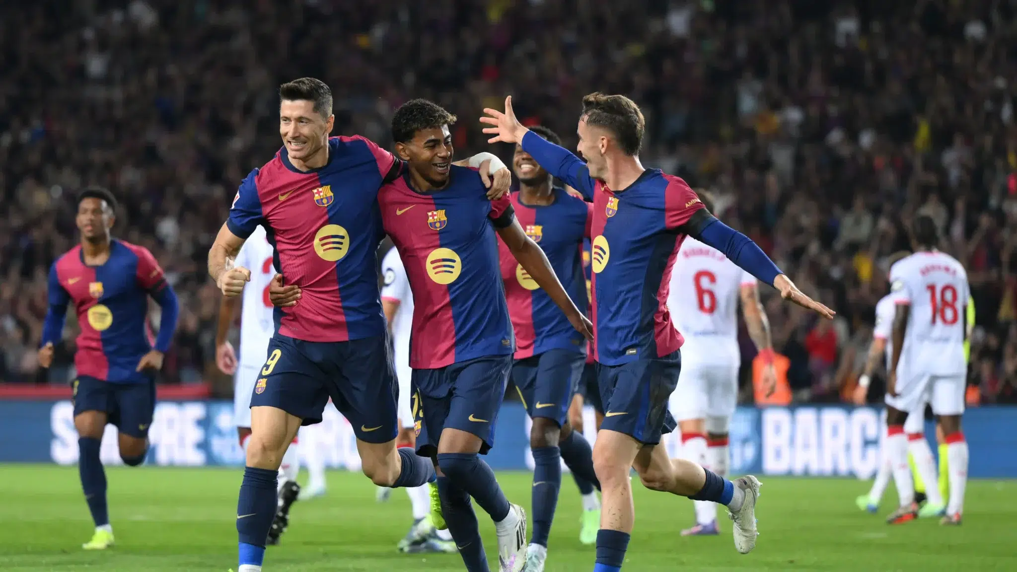 sevilla vs fc barcelona