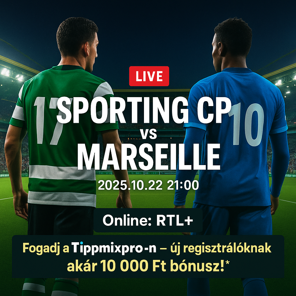 sporting vs olympique de marseille