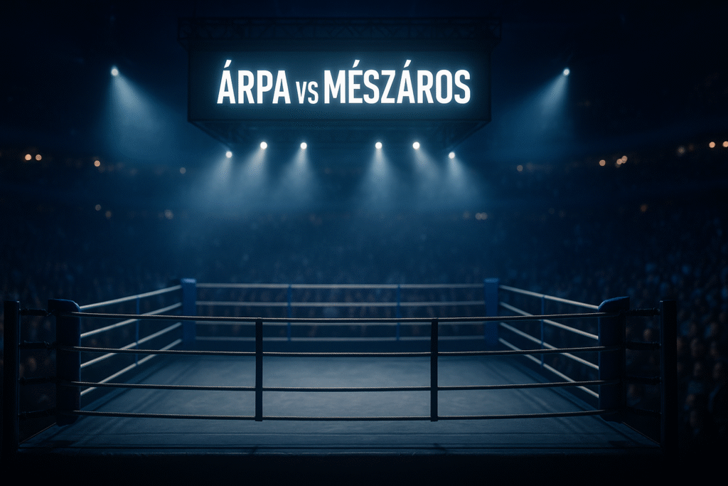sztárbox árpa attila vs mészáros andrás
