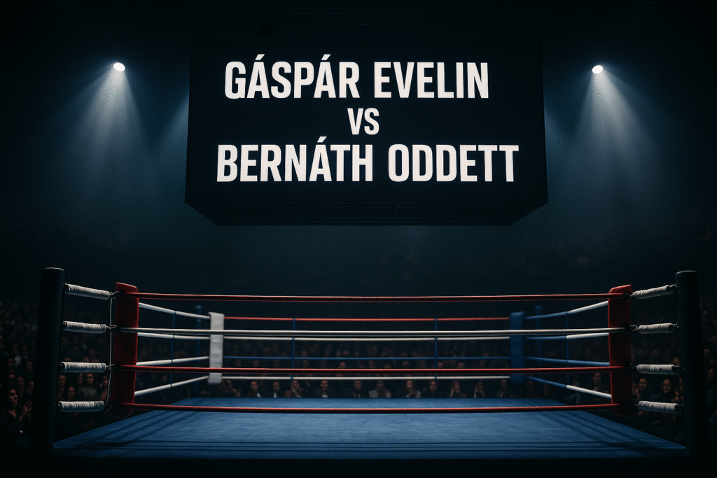 sztárbox gáspár evelin vs bernáth odett