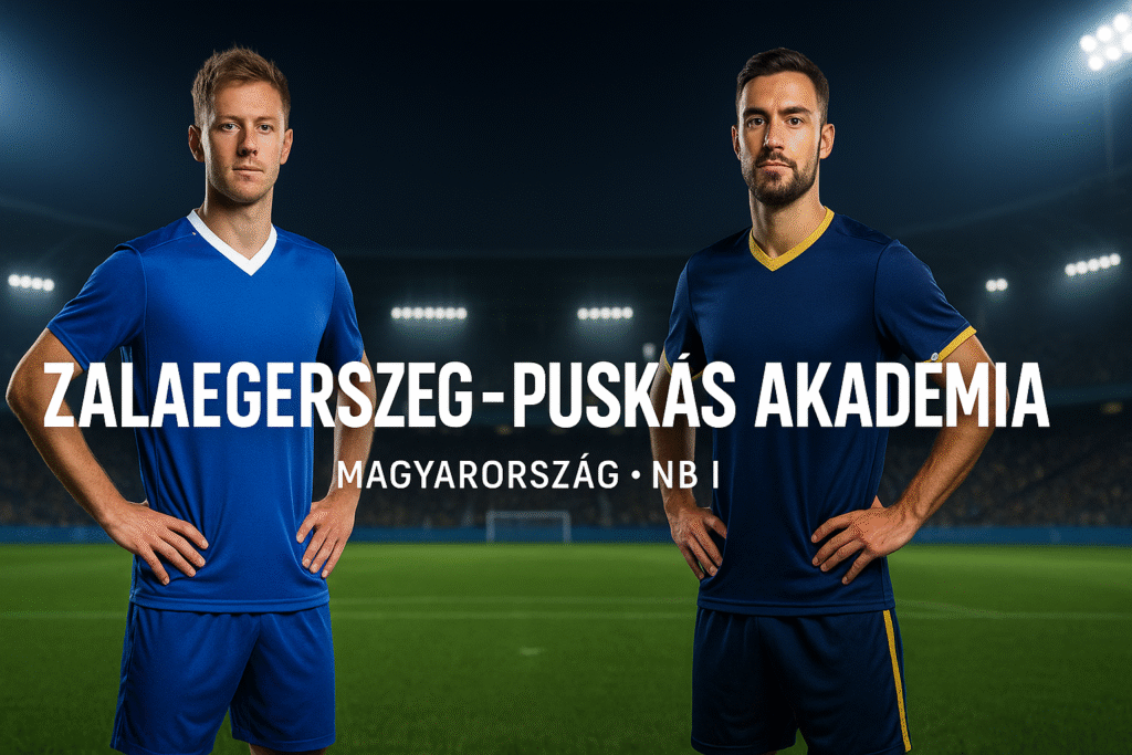 zalaegerszegi te vs puskás akadémia