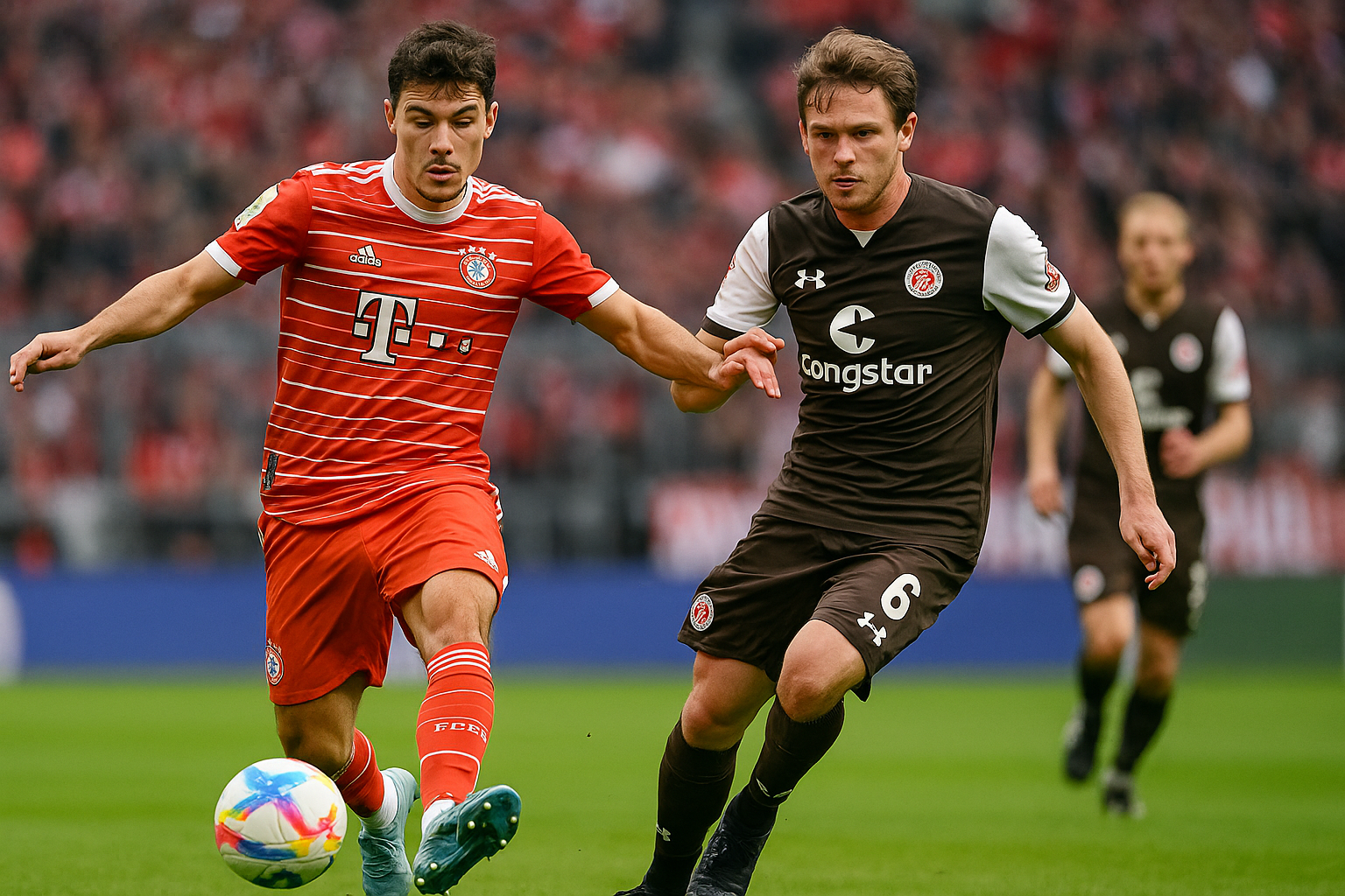 bayern münchen vs st pauli
