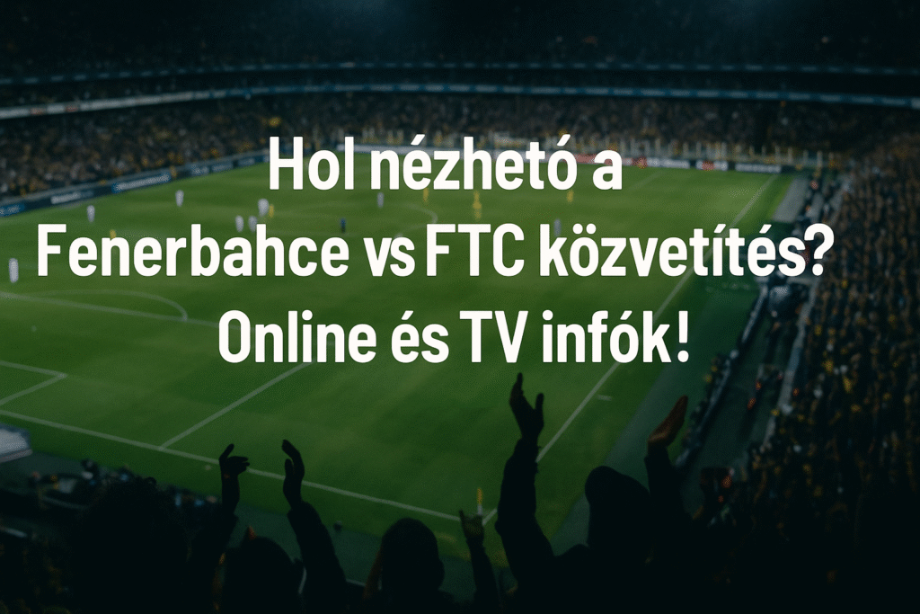 fenerbahce vs ftc