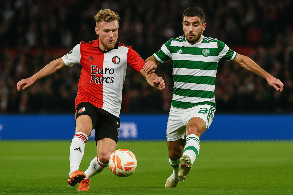 feyenoord vs celtic