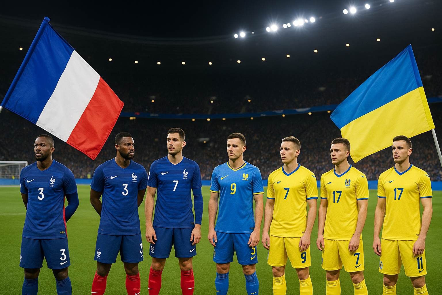 franciaország vs ukrajna