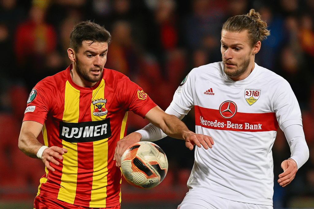 ga eagles - vfb stuttgart