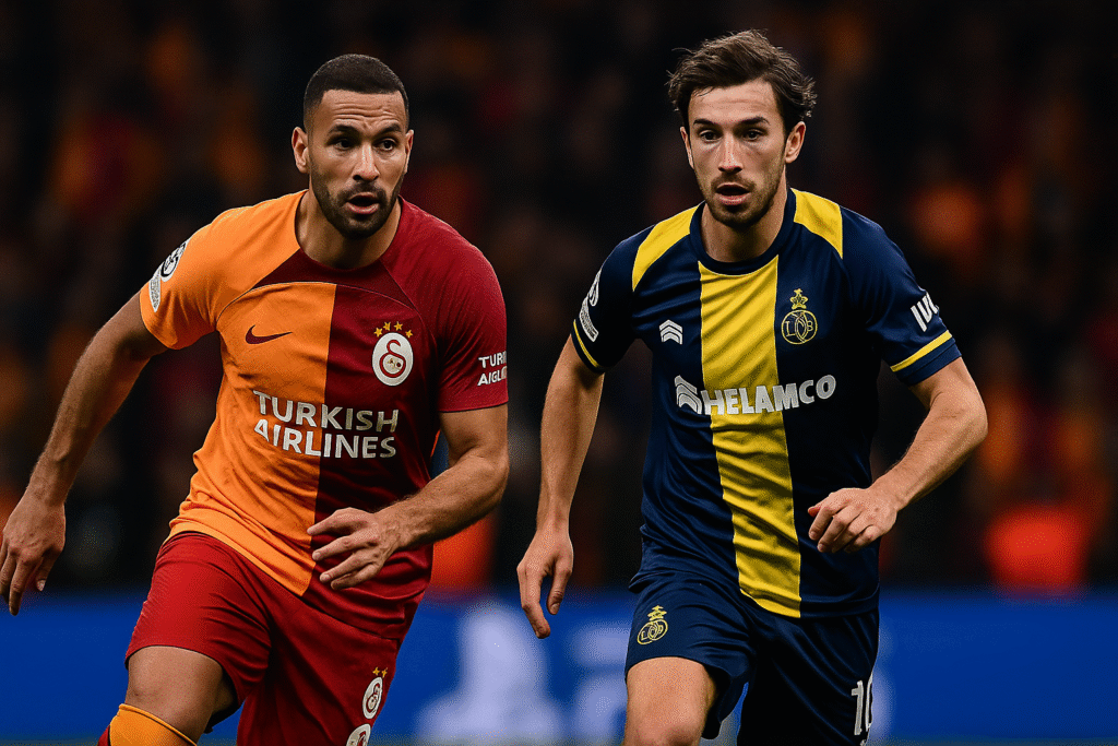 galatasaray vs royale union
