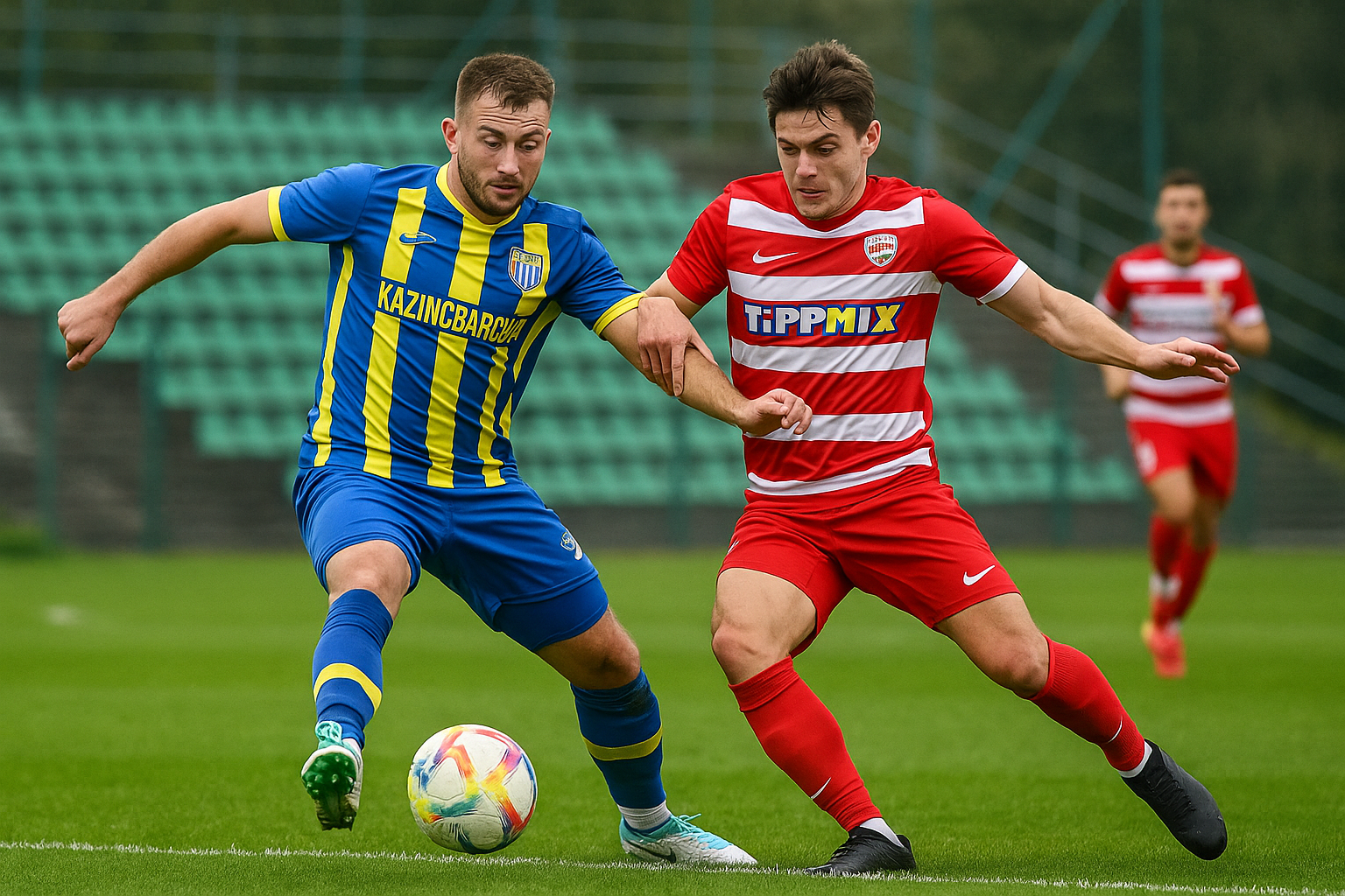 kazincbarcikai sc vs diósgyőri vtk