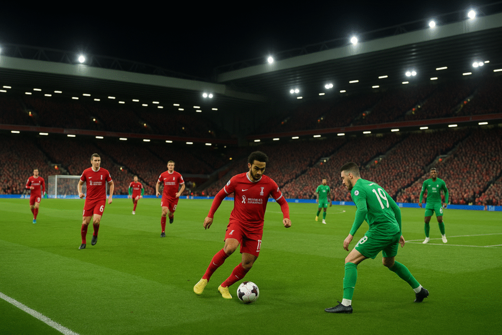 liverpool - nottingham