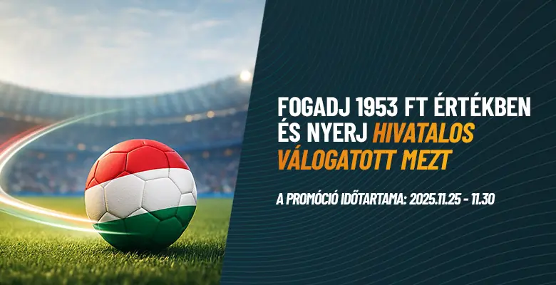 magyar válogatott mez nyereményjáték tippmixpro