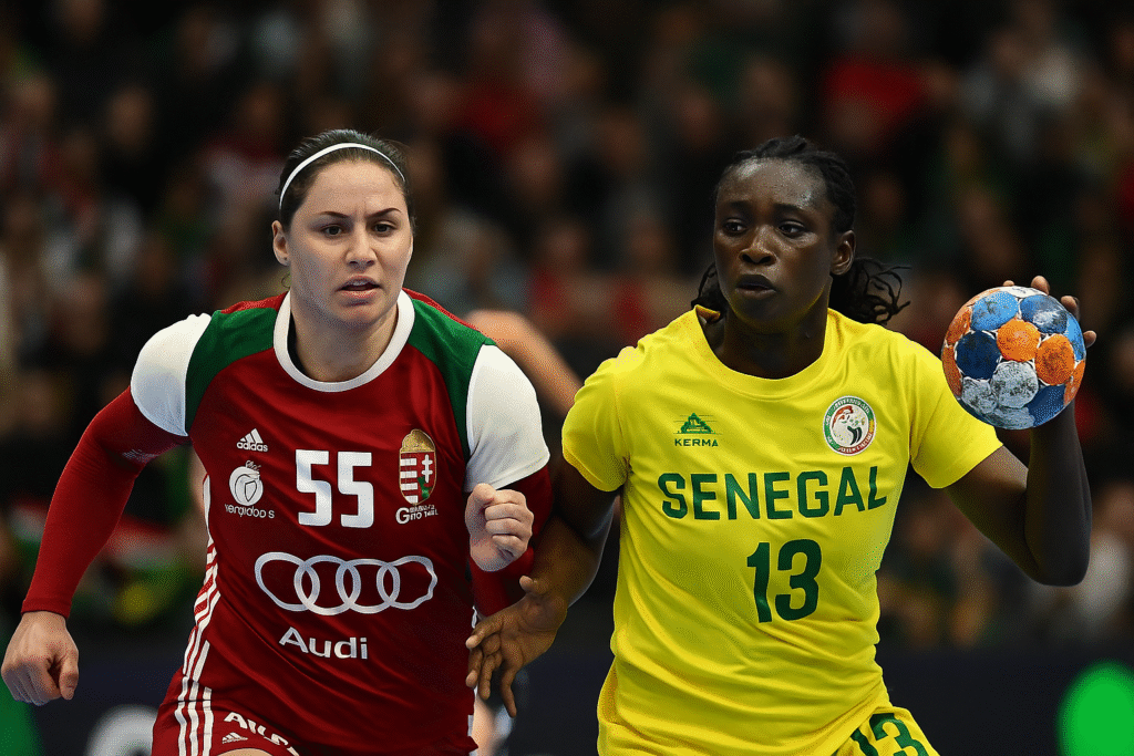 magyarország - szenegál női kézilabda vb közvetítés onlinr