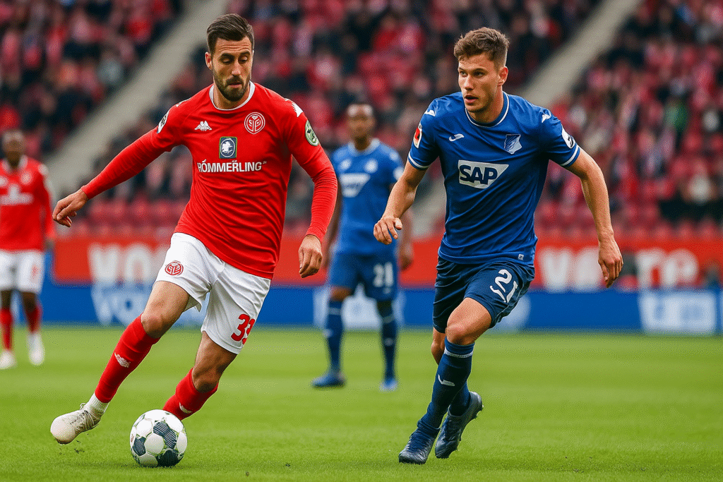 mainz vs hoffenheim