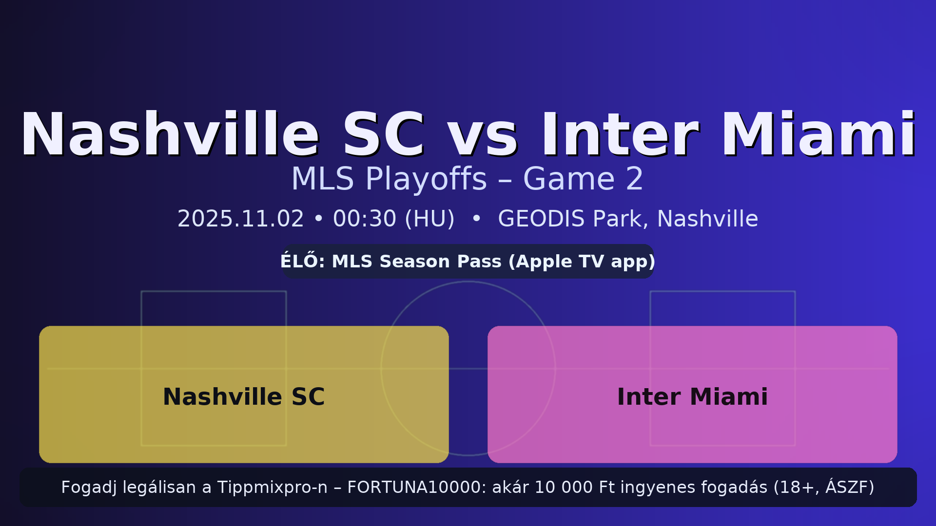 nashville sc vs inter miami