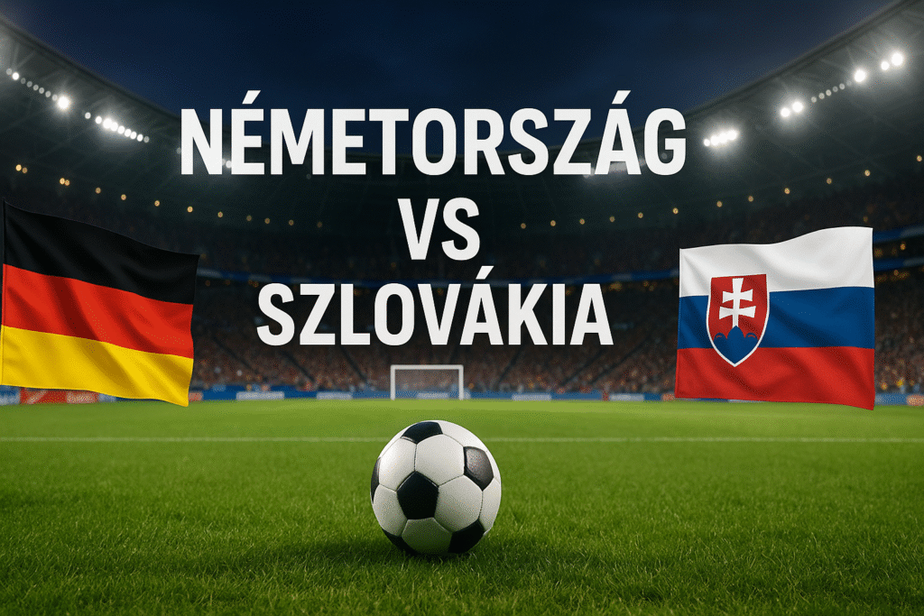 németország vs szlovákia