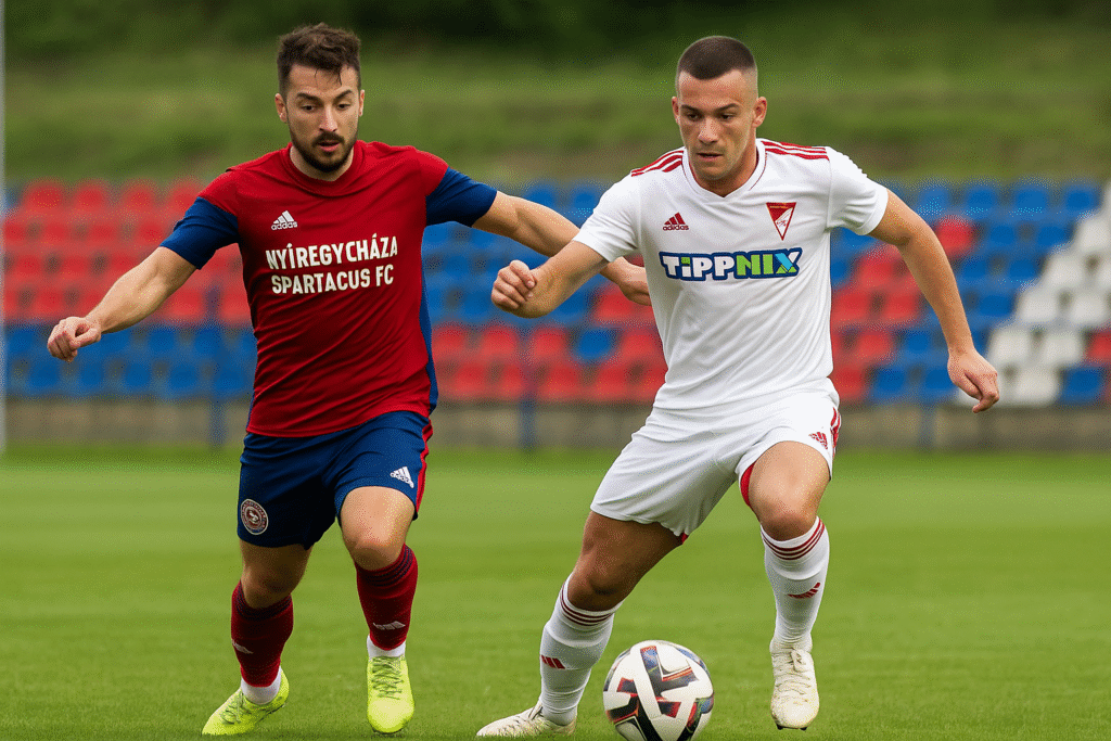 nyíregyháza vs dvsc