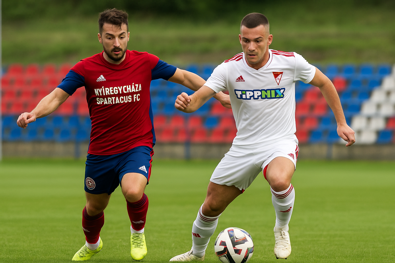 nyíregyháza vs dvsc