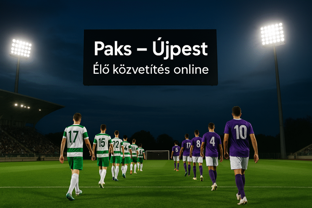 paks - újpest