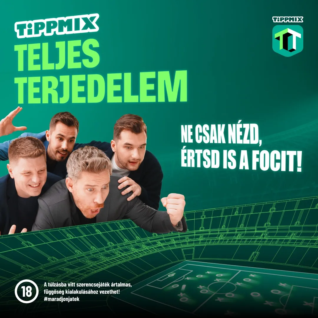 tippmix teljes terjedelem podcast