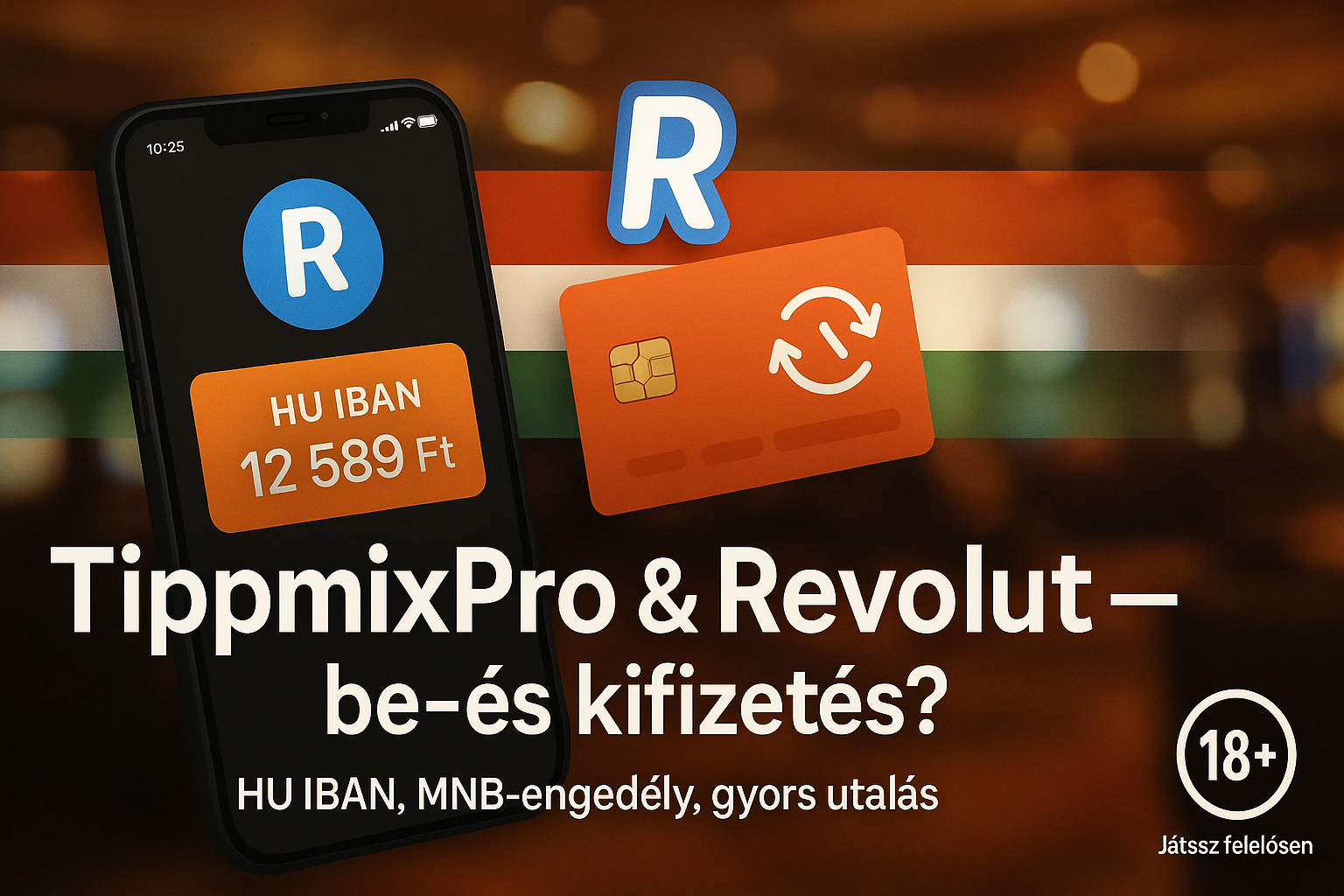 tippmixpro revolut kifizetés befizetés