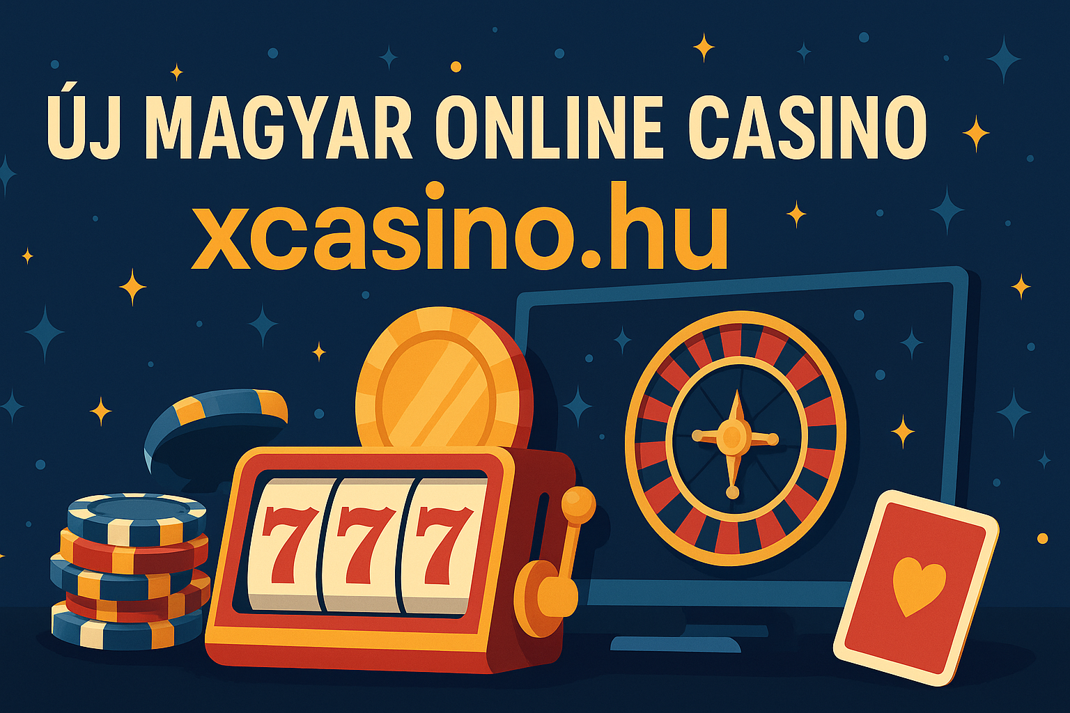 új magyar online casino 2025 december 1 xcasino