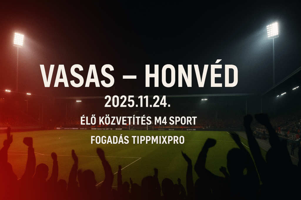 vasas vs honvéd