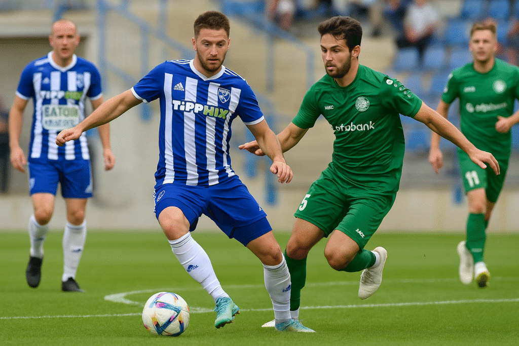 zalaegerszeg vs paksi fc