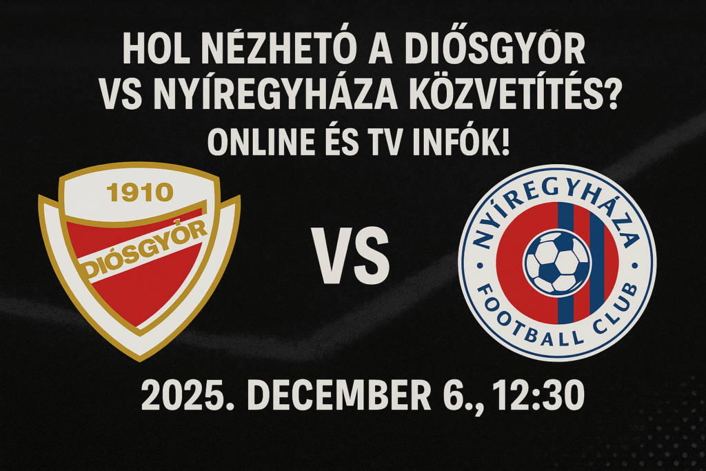 diósgyőr vs nyíregyháza