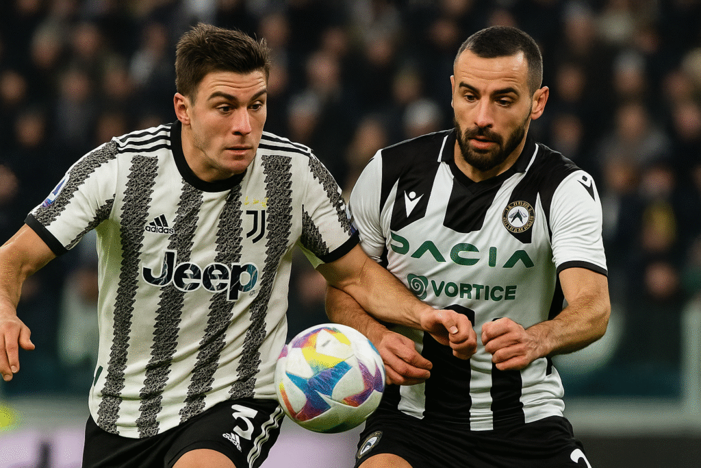 juventus vs udinese