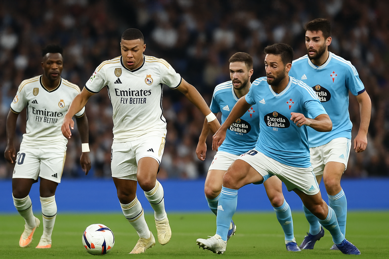 real madrid vs celta vigo