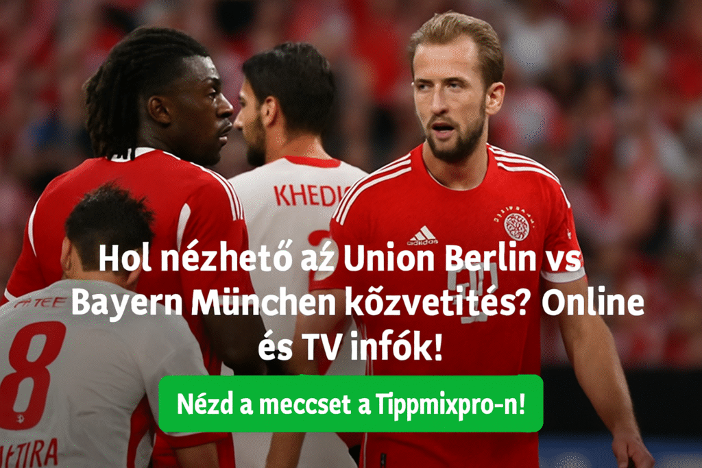 union berlin vs bayern münchen német kupa